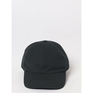 Zanone Hat Men Black